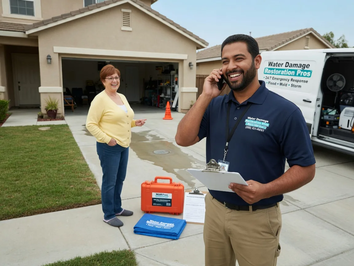 Water Damage Restoration Dorr, MI FAQs